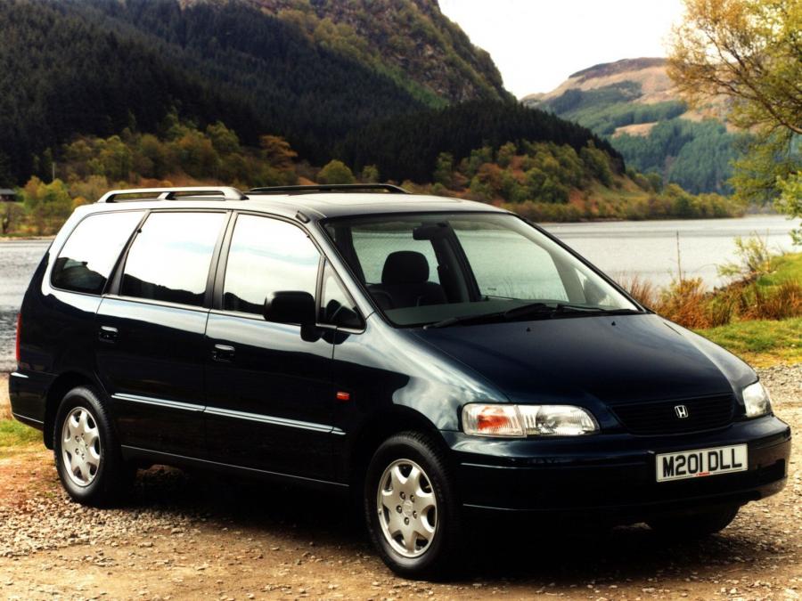 Honda Odyssey (UK) '1995
